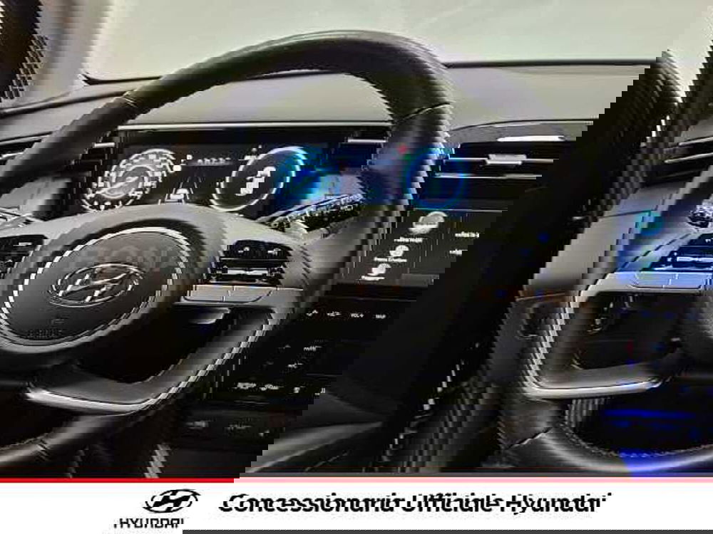 Hyundai Tucson usata a Vicenza (10)