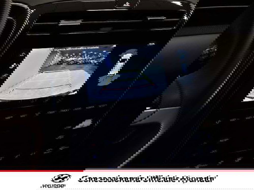 Hyundai Tucson usata a Vicenza (11)