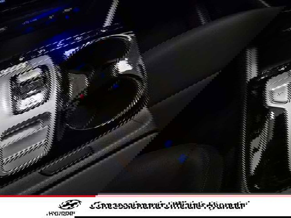 Hyundai Tucson usata a Vicenza (12)