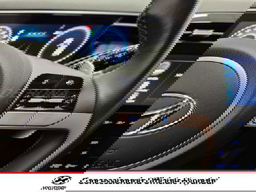Hyundai Tucson usata a Vicenza (13)