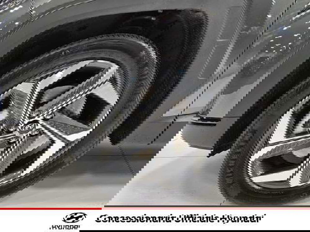 Hyundai Tucson usata a Vicenza (14)