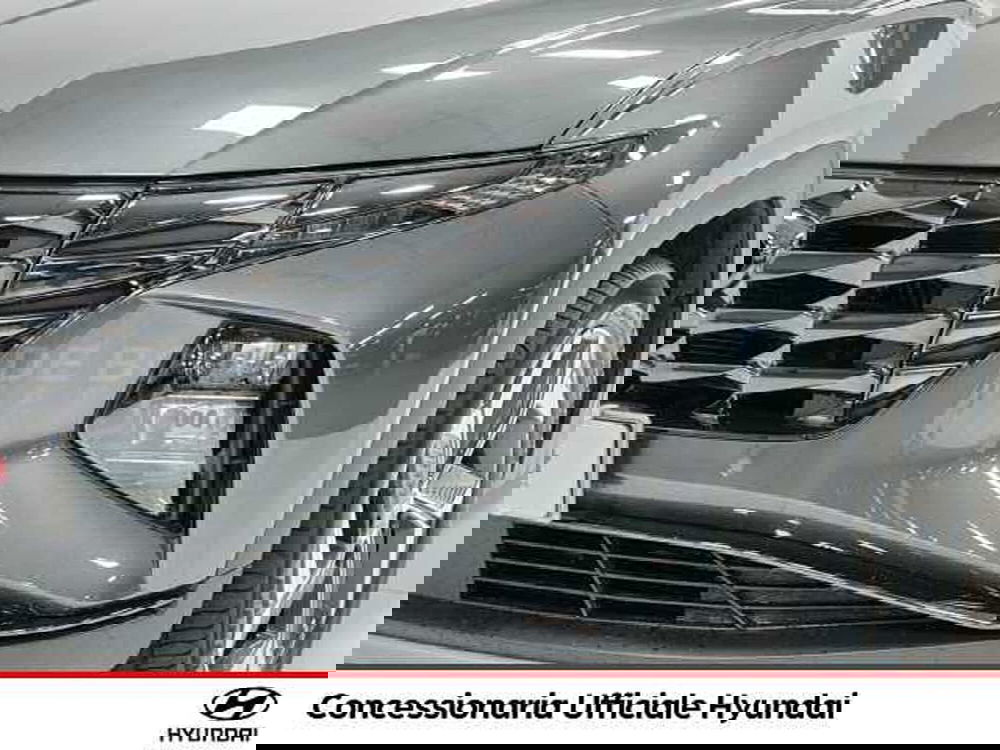 Hyundai Tucson usata a Vicenza (15)