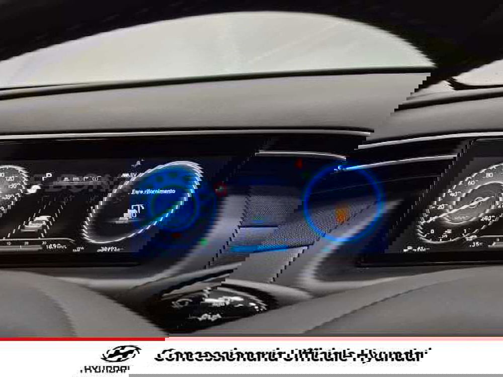 Hyundai Tucson usata a Vicenza (16)