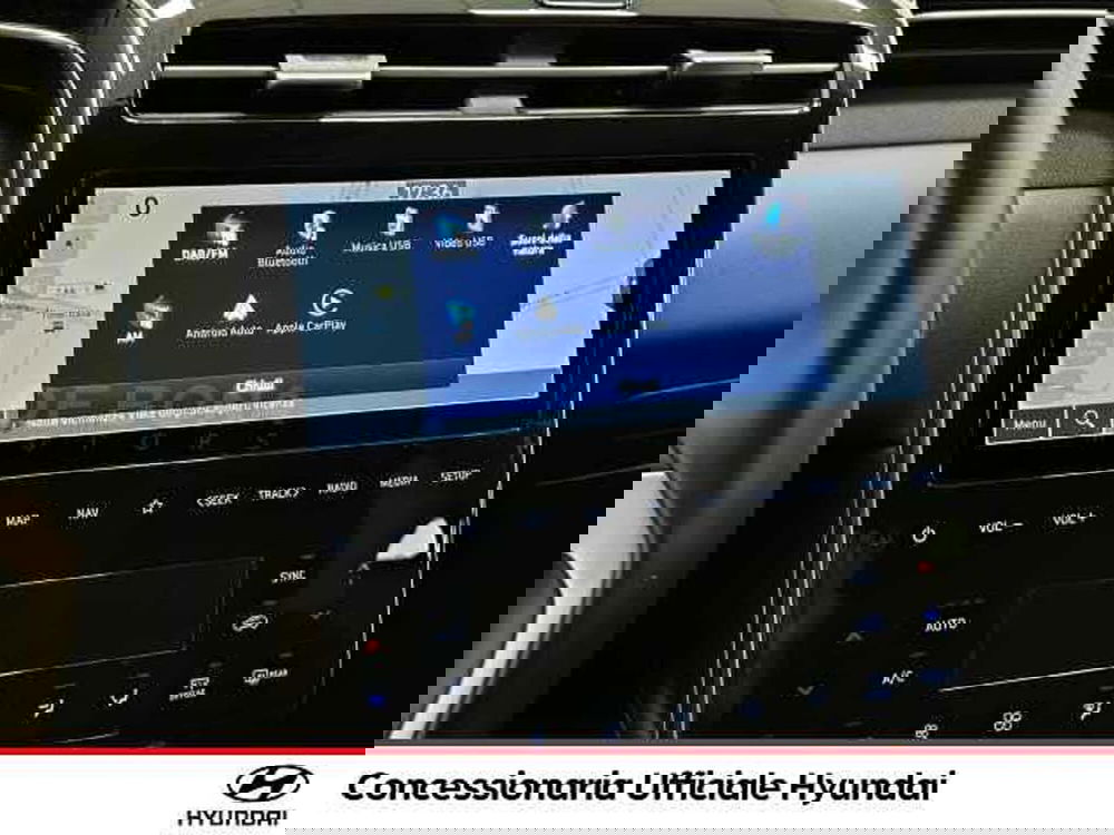 Hyundai Tucson usata a Vicenza (17)