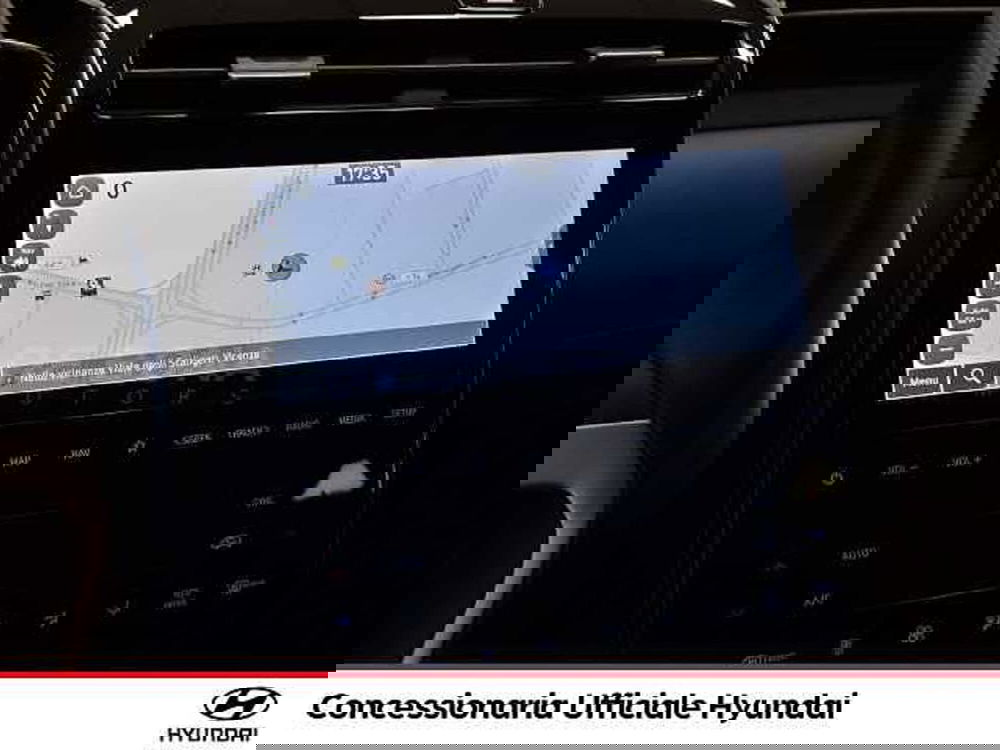 Hyundai Tucson usata a Vicenza (18)