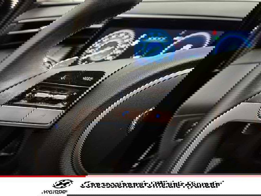 Hyundai Tucson usata a Vicenza (19)