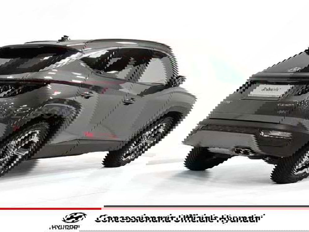 Hyundai Tucson usata a Vicenza (2)