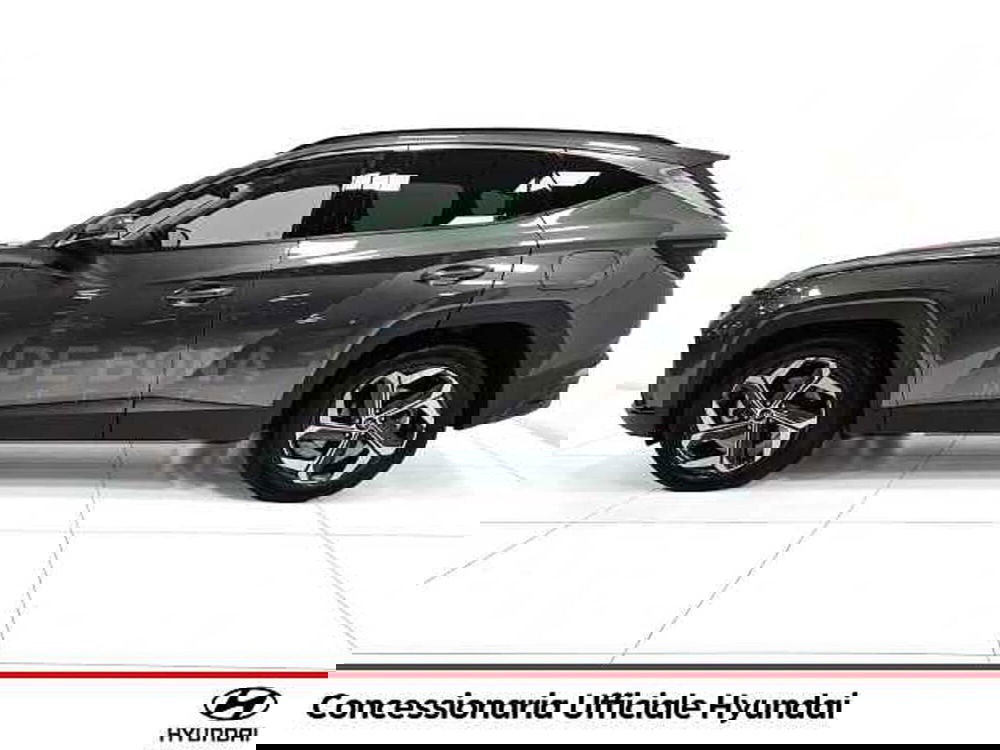 Hyundai Tucson usata a Vicenza (3)