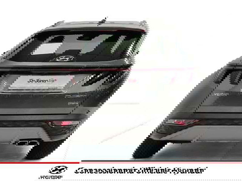 Hyundai Tucson usata a Vicenza (4)