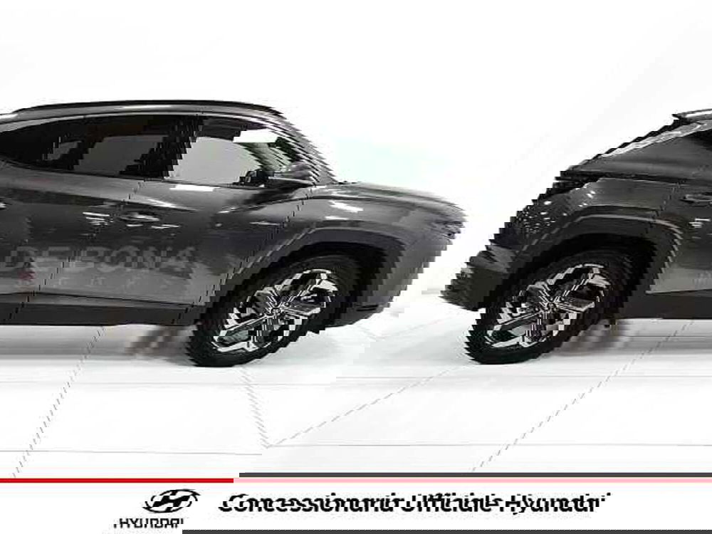 Hyundai Tucson usata a Vicenza (5)