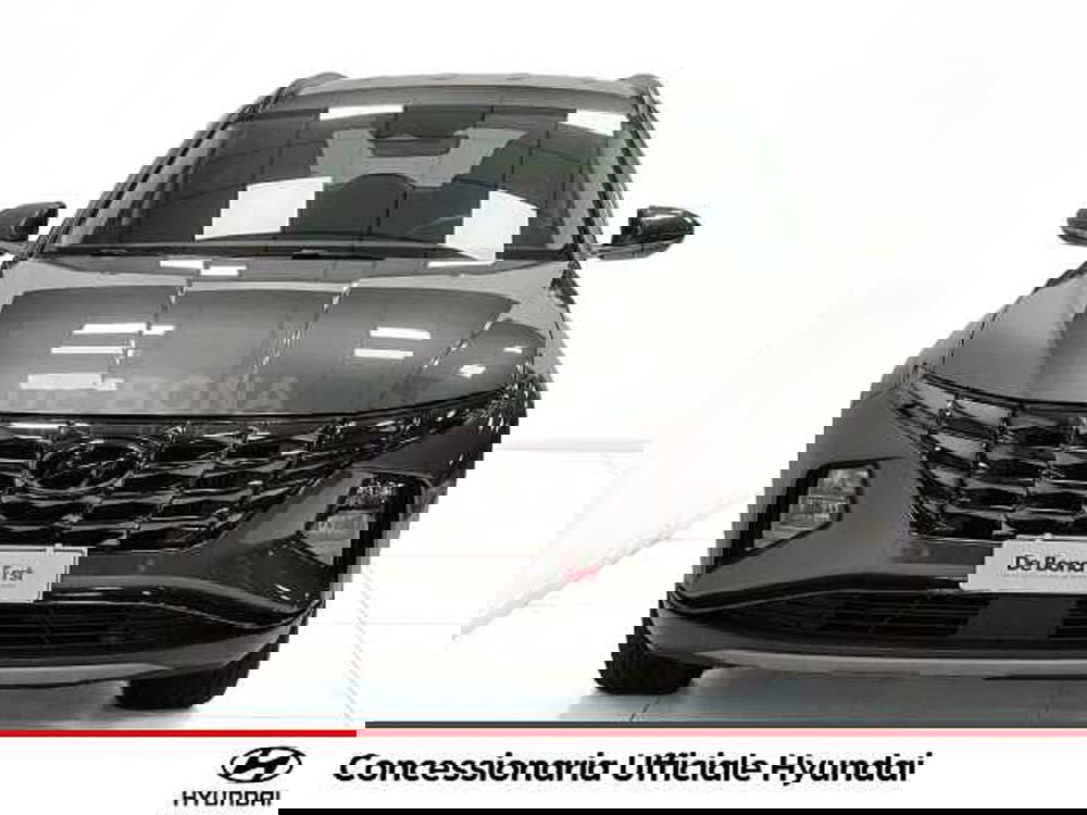 Hyundai Tucson usata a Vicenza (6)