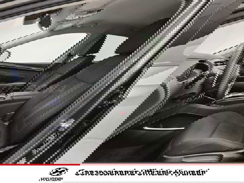 Hyundai Tucson usata a Vicenza (7)