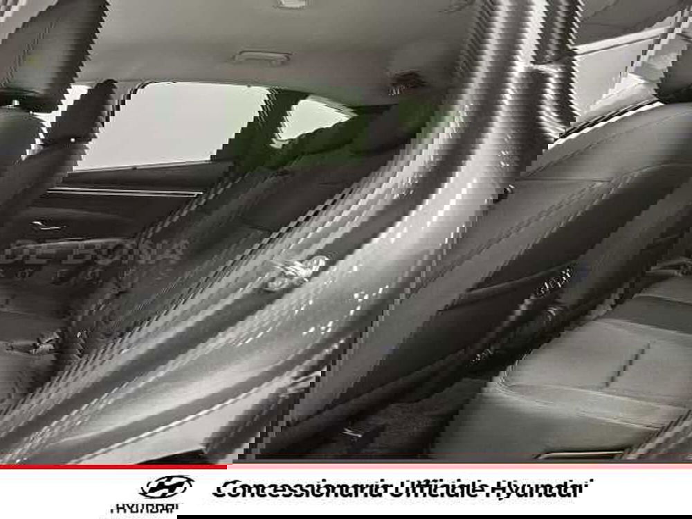 Hyundai Tucson usata a Vicenza (8)