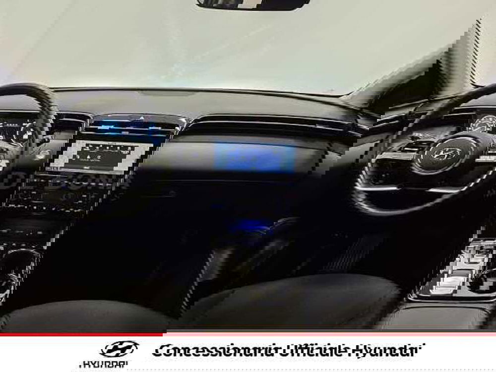 Hyundai Tucson usata a Vicenza (9)