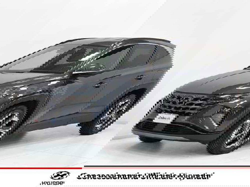 Hyundai Tucson usata a Vicenza