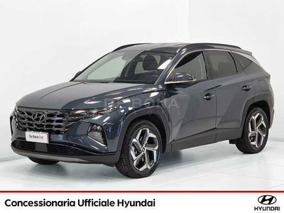 Hyundai Tucson 1.6 hev Exellence 2wd auto del 2023 usata a Vicenza