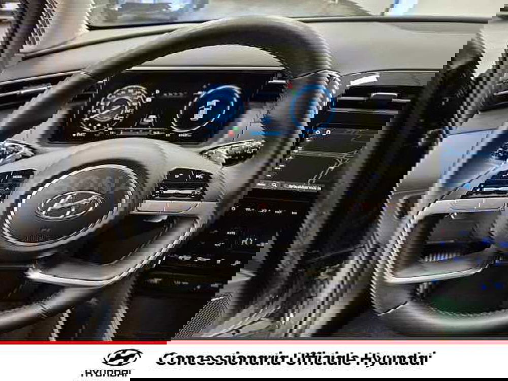 Hyundai Tucson usata a Vicenza (10)