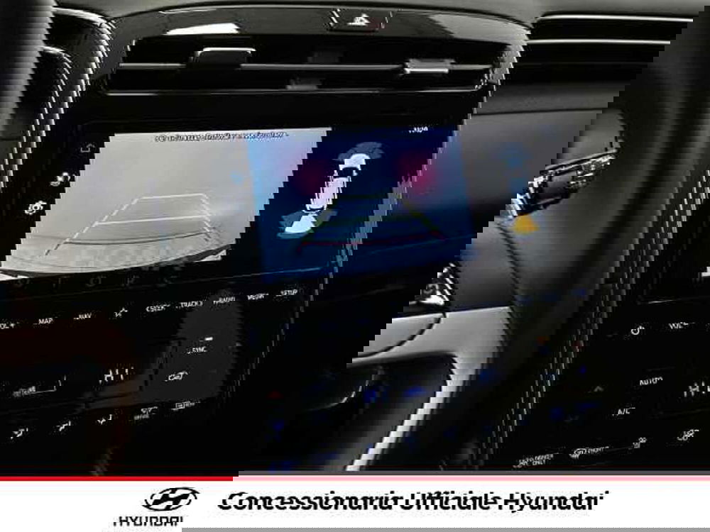 Hyundai Tucson usata a Vicenza (11)