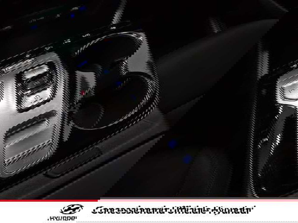 Hyundai Tucson usata a Vicenza (12)