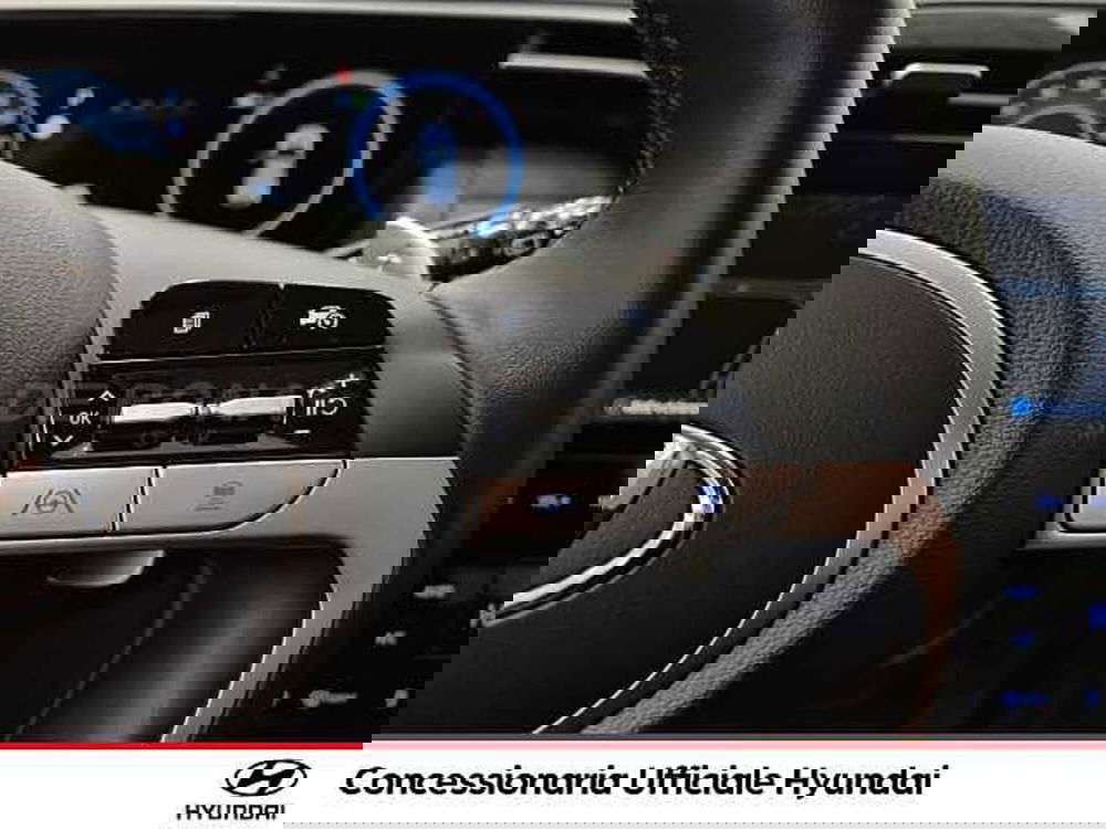 Hyundai Tucson usata a Vicenza (13)