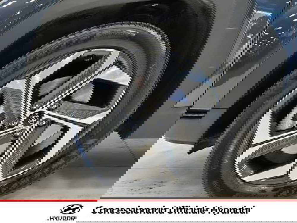 Hyundai Tucson usata a Vicenza (14)