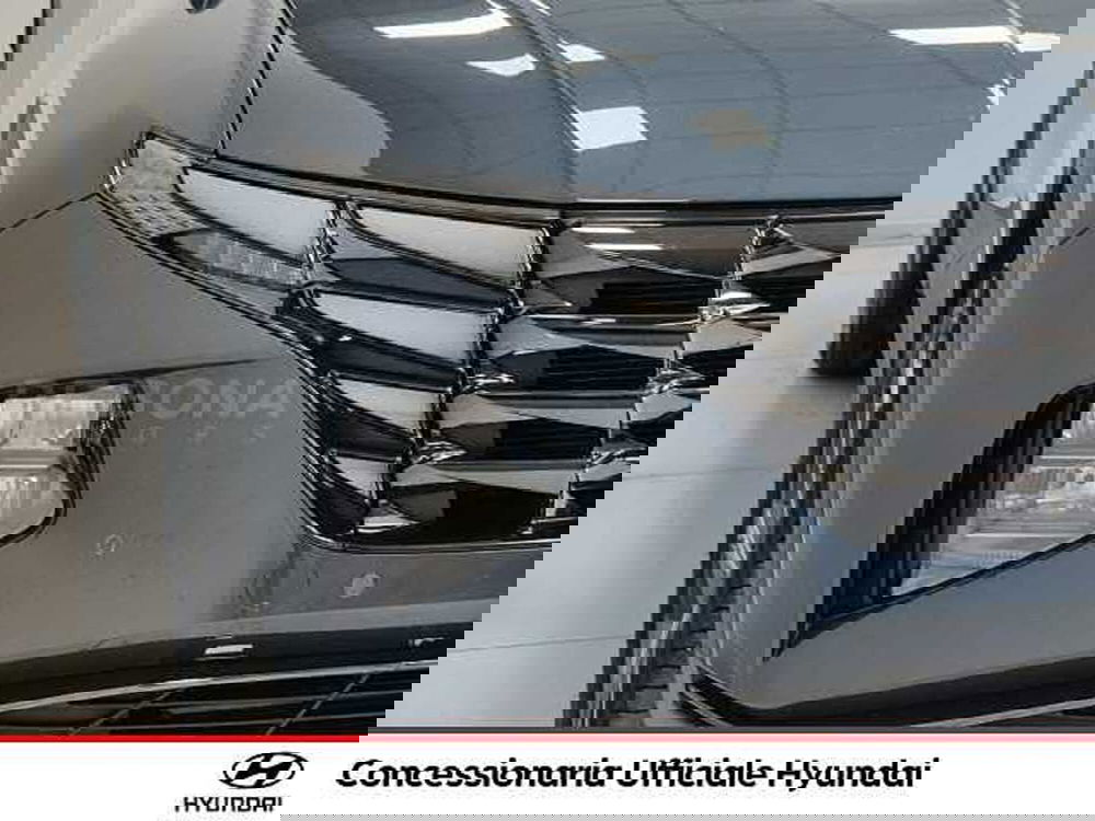 Hyundai Tucson usata a Vicenza (15)