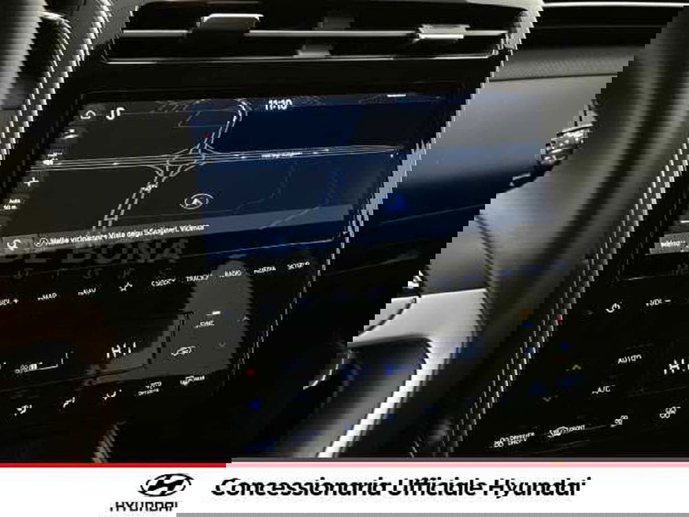 Hyundai Tucson usata a Vicenza (17)