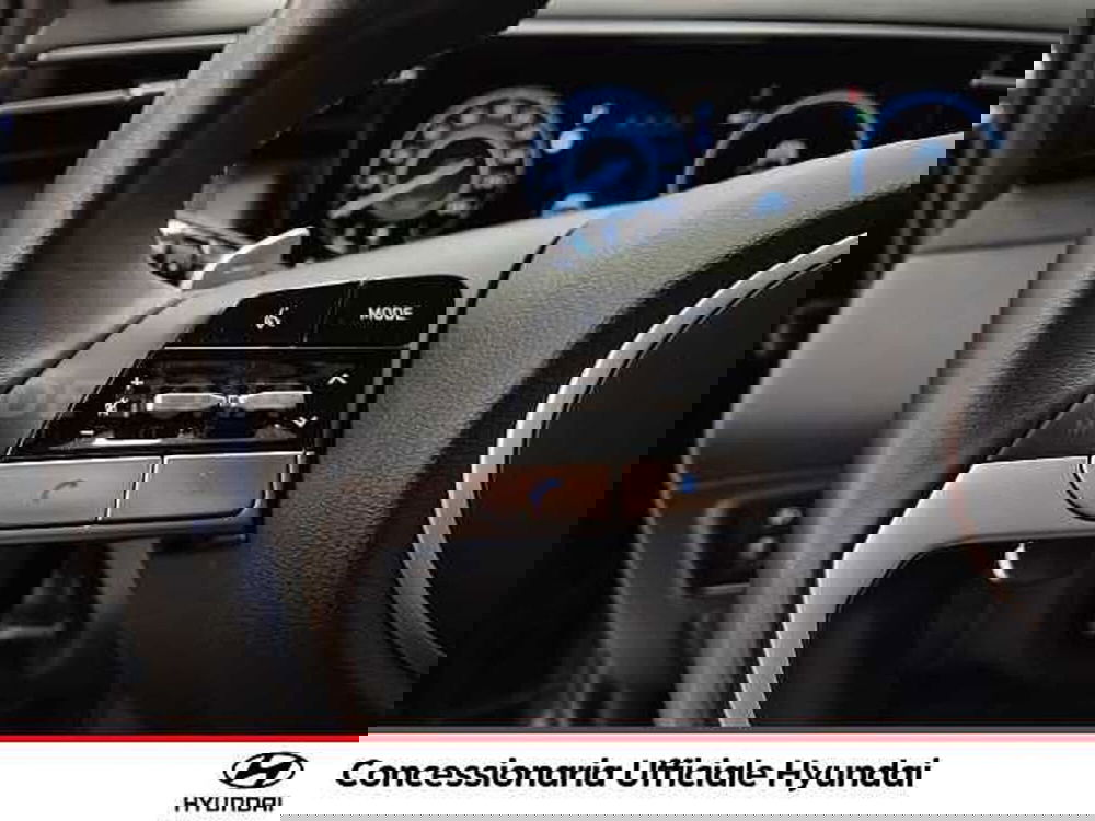 Hyundai Tucson usata a Vicenza (19)