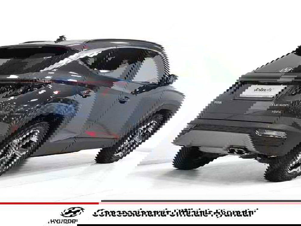 Hyundai Tucson usata a Vicenza (2)