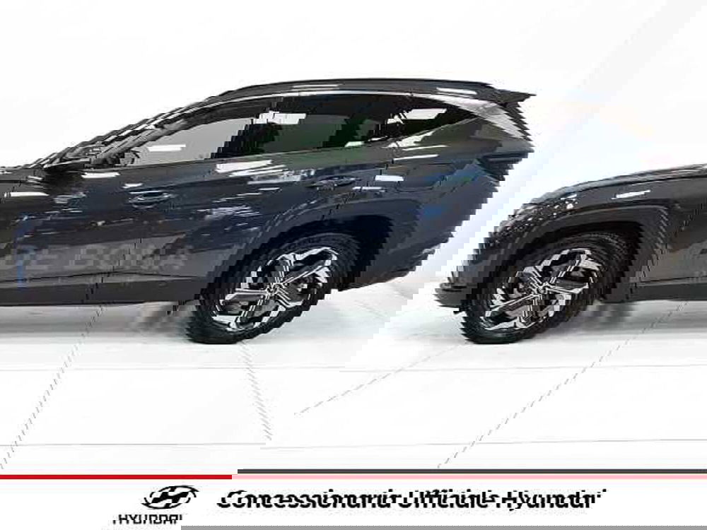 Hyundai Tucson usata a Vicenza (3)