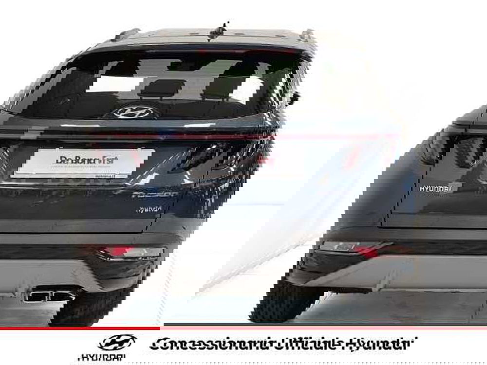 Hyundai Tucson usata a Vicenza (4)