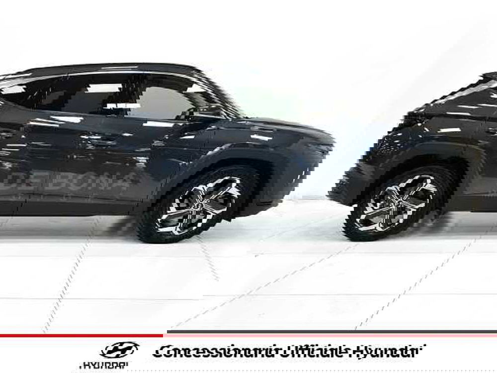 Hyundai Tucson usata a Vicenza (5)