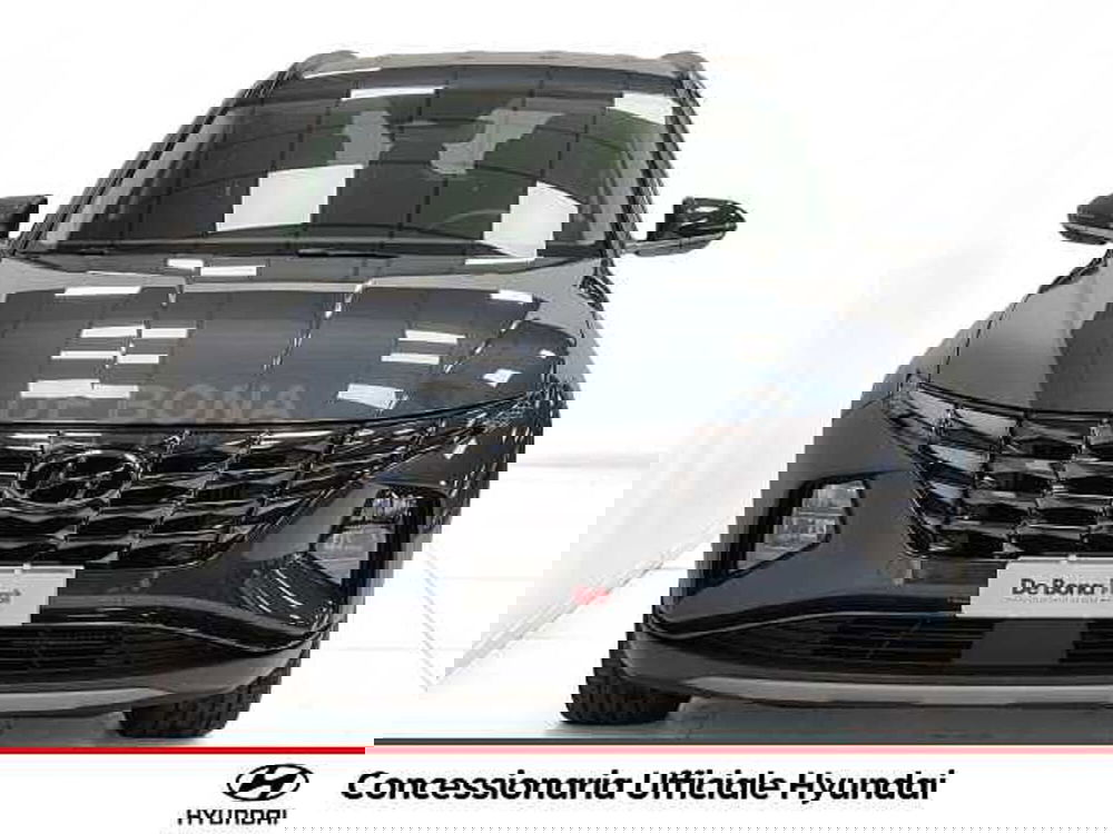 Hyundai Tucson usata a Vicenza (6)