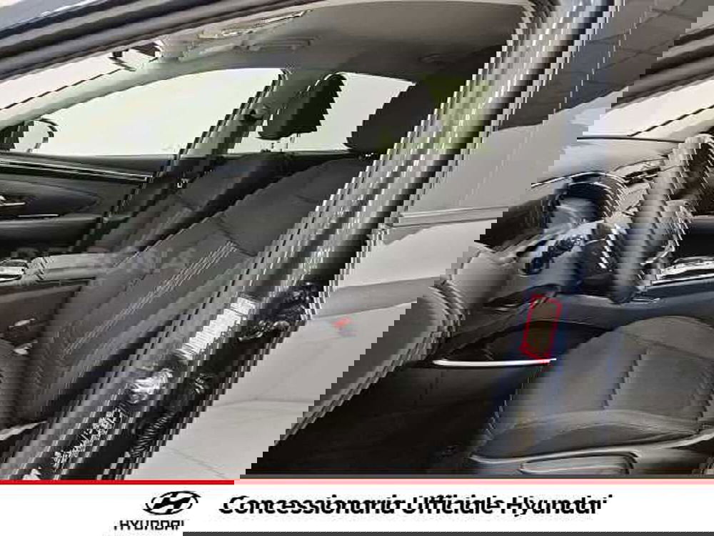 Hyundai Tucson usata a Vicenza (7)