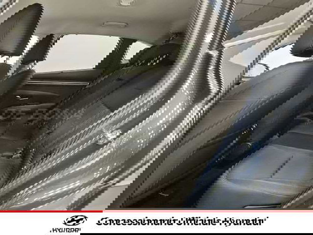 Hyundai Tucson usata a Vicenza (8)