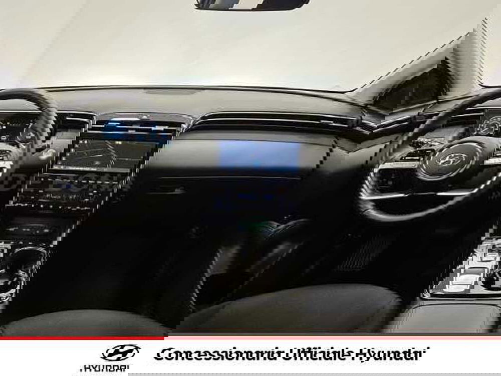 Hyundai Tucson usata a Vicenza (9)