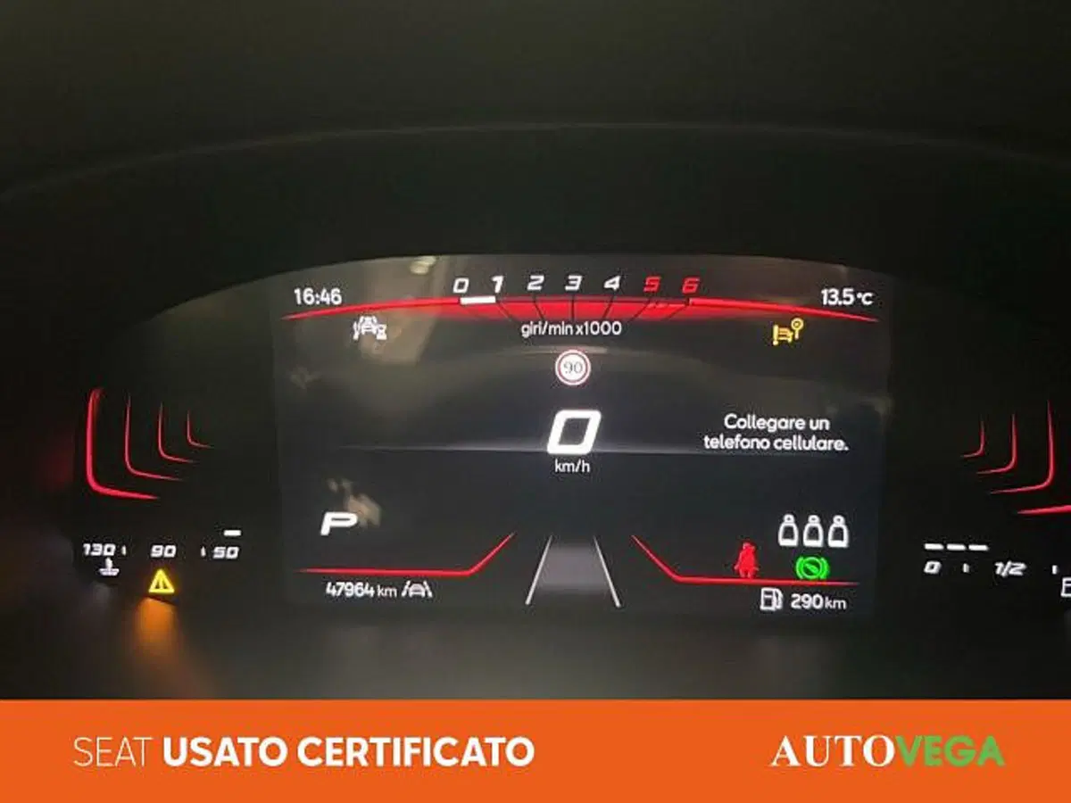 SEAT Ateca usata a Vicenza (13)