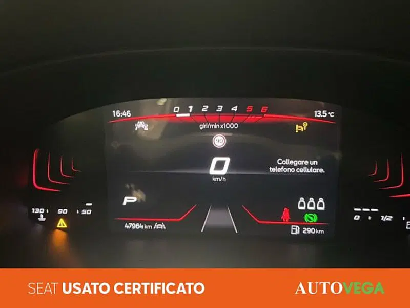 SEAT Ateca usata a Vicenza (13)