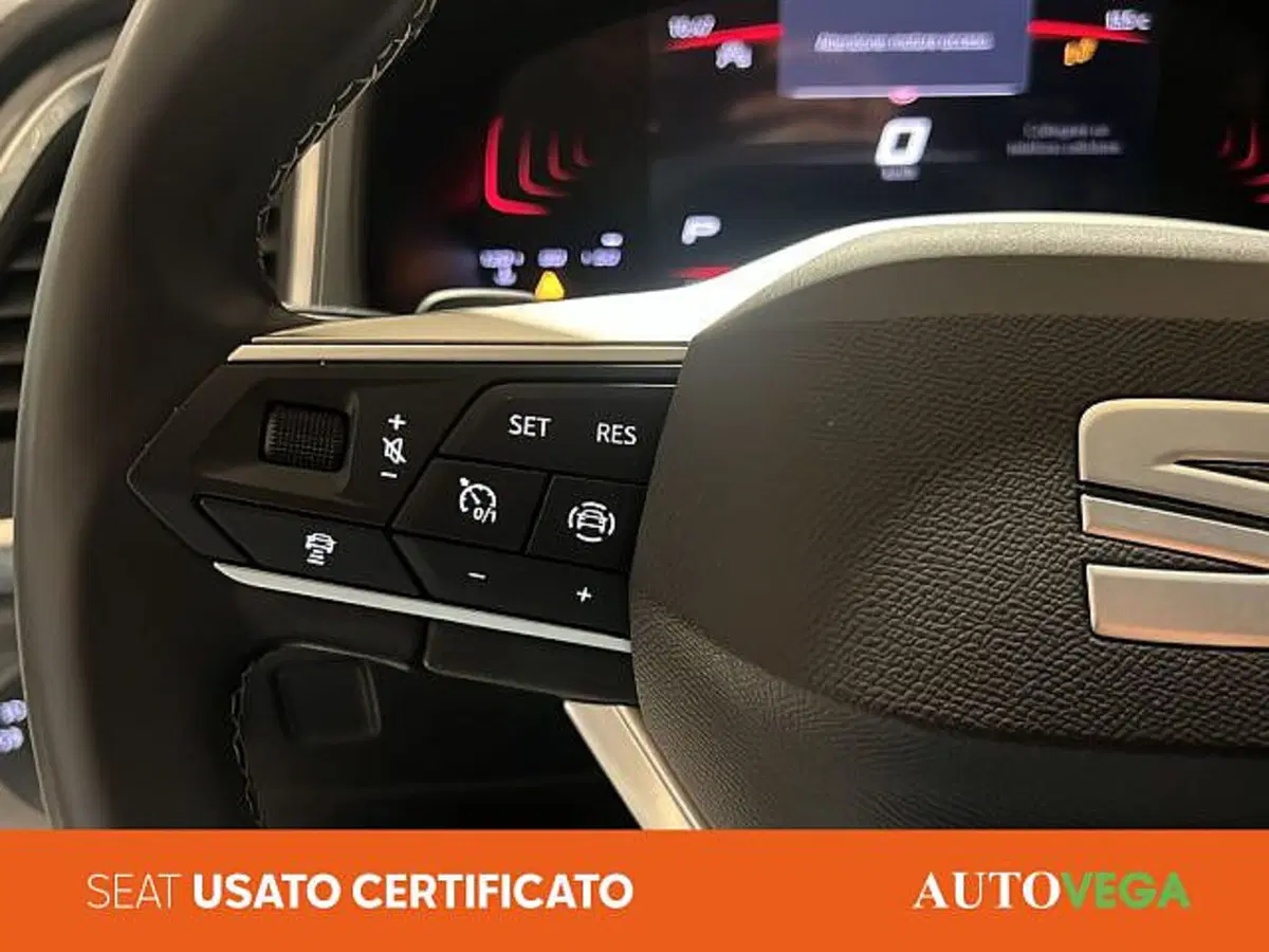 SEAT Ateca usata a Vicenza (15)