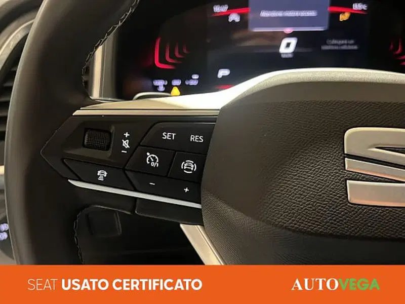 SEAT Ateca usata a Vicenza (15)