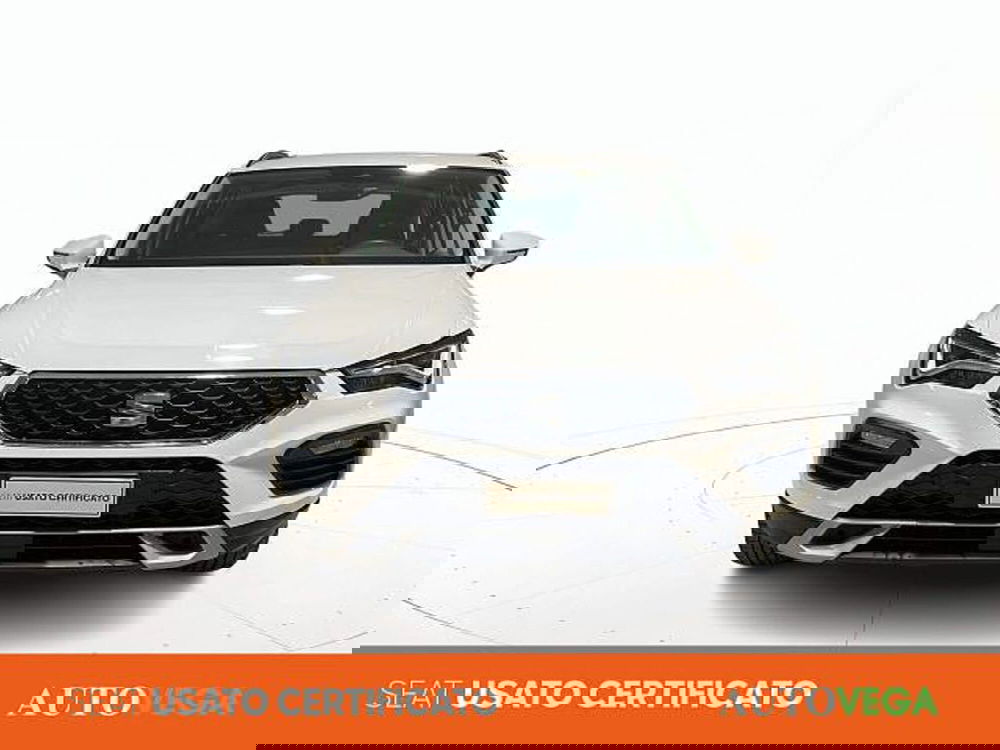 SEAT Ateca usata a Vicenza (2)