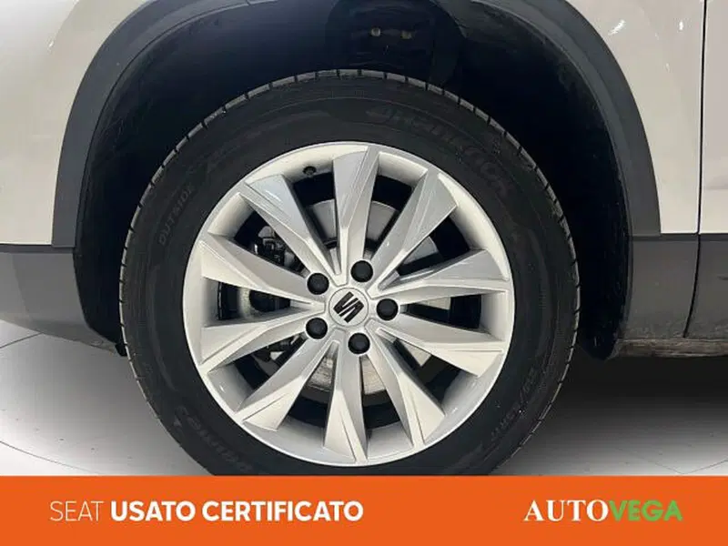 SEAT Ateca usata a Vicenza (20)