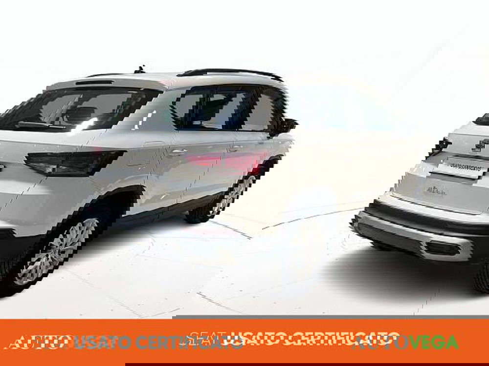 SEAT Ateca usata a Vicenza (4)