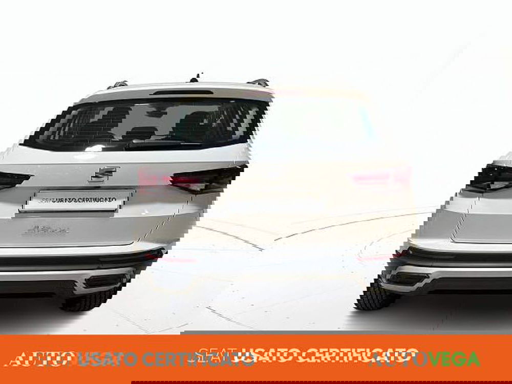 SEAT Ateca usata a Vicenza (5)