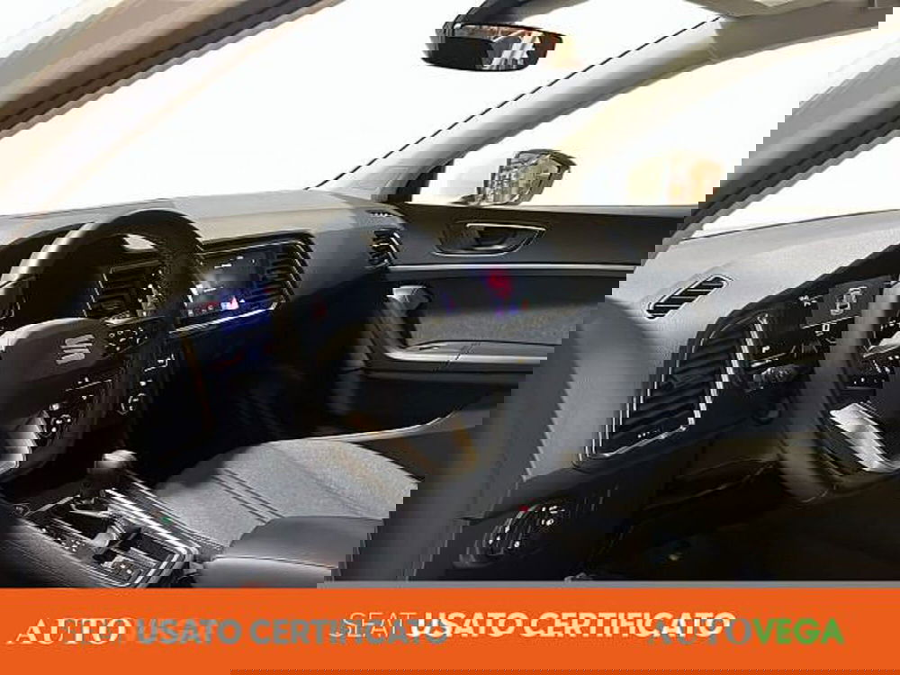 SEAT Ateca usata a Vicenza (7)