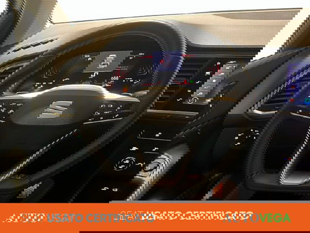 SEAT Ateca usata a Vicenza (9)