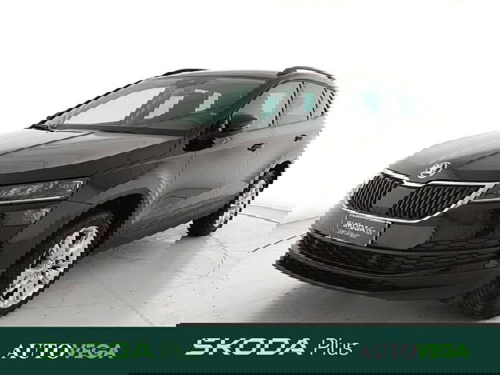 Skoda Karoq usata a Vicenza
