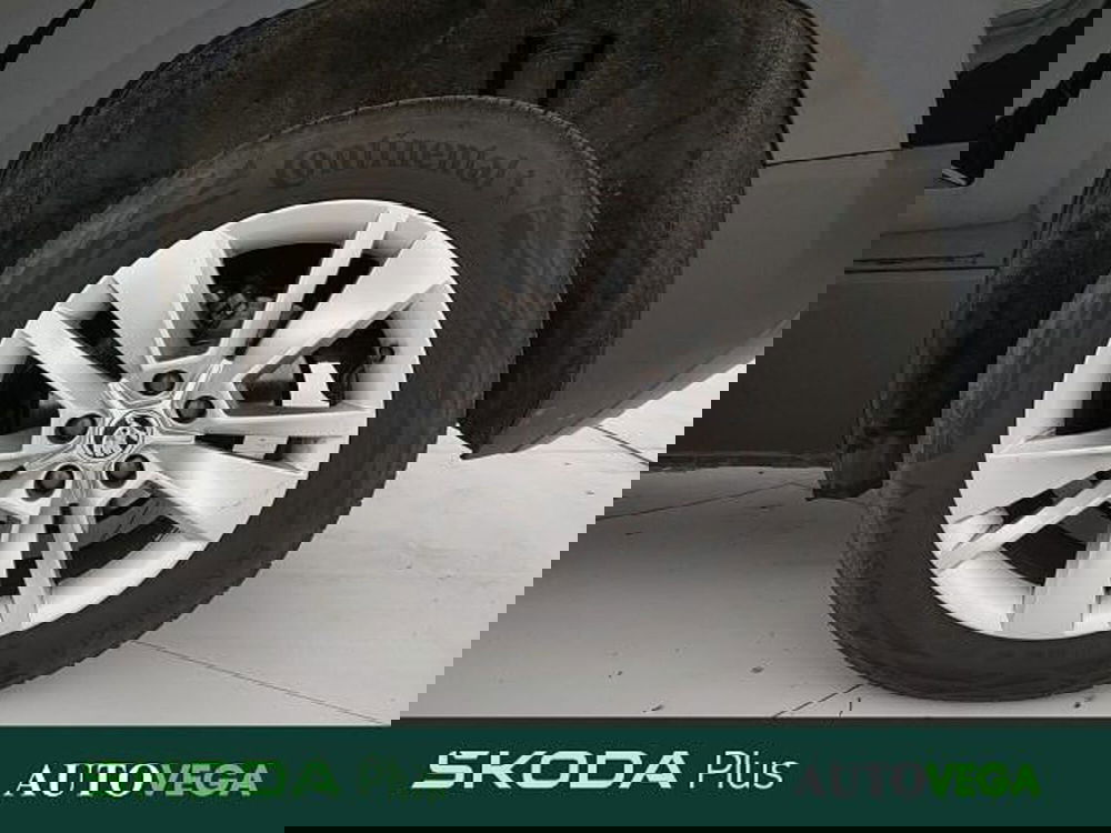 Skoda Karoq usata a Vicenza (14)