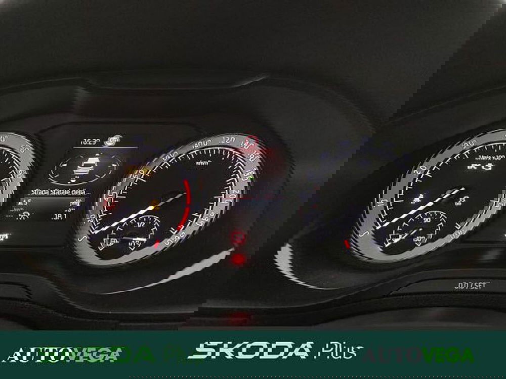 Skoda Karoq usata a Vicenza (15)