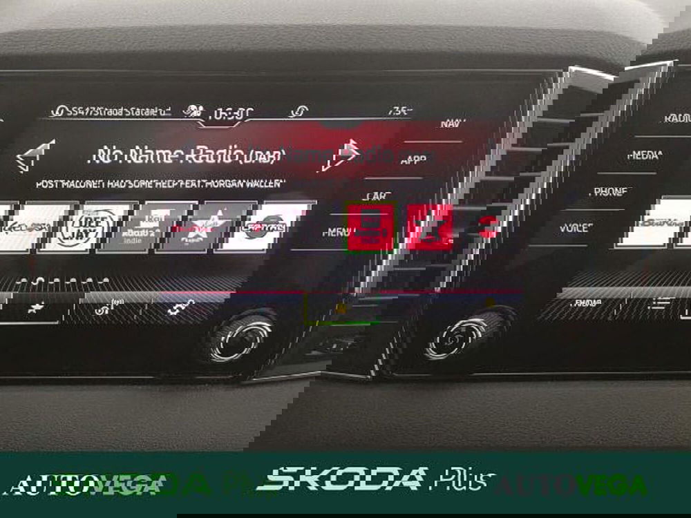 Skoda Karoq usata a Vicenza (16)